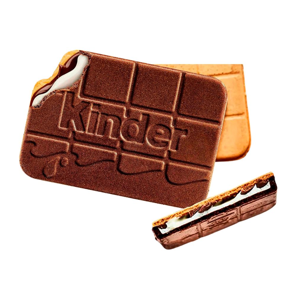 Chocolate Kinder Cards Ferrero 128g-3-